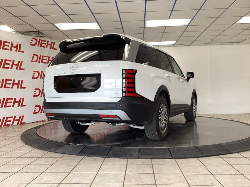 New 2026 Hyundai Palisade SE AWD/4WD image 7
