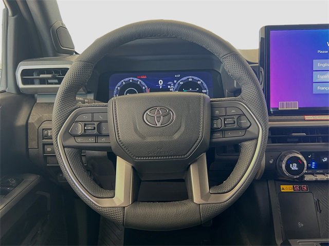 New 2025 Toyota Tacoma Limited image 17