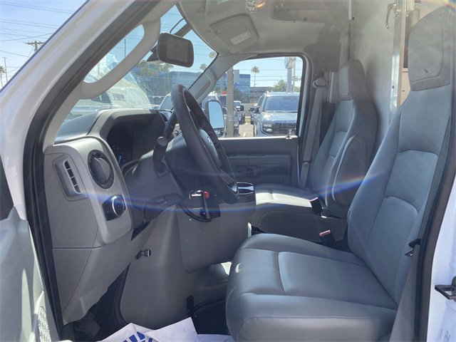 New 2026 Ford E-350 and Econoline 350 Super Duty w/ Power Equipment Group image 16