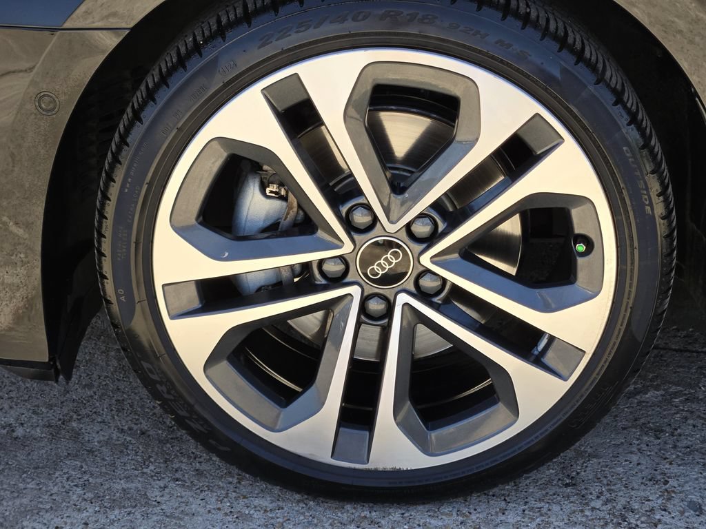 Certified 2025 Audi A3 2.0T Premium AWD/4WD image 16