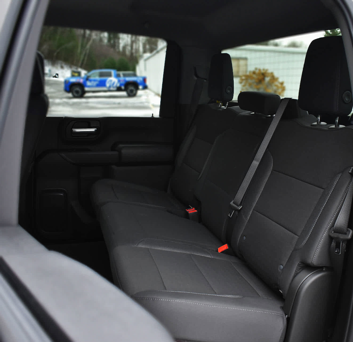 New 2026 Chevrolet Silverado 2500 Custom w/ Custom Value Package image 11