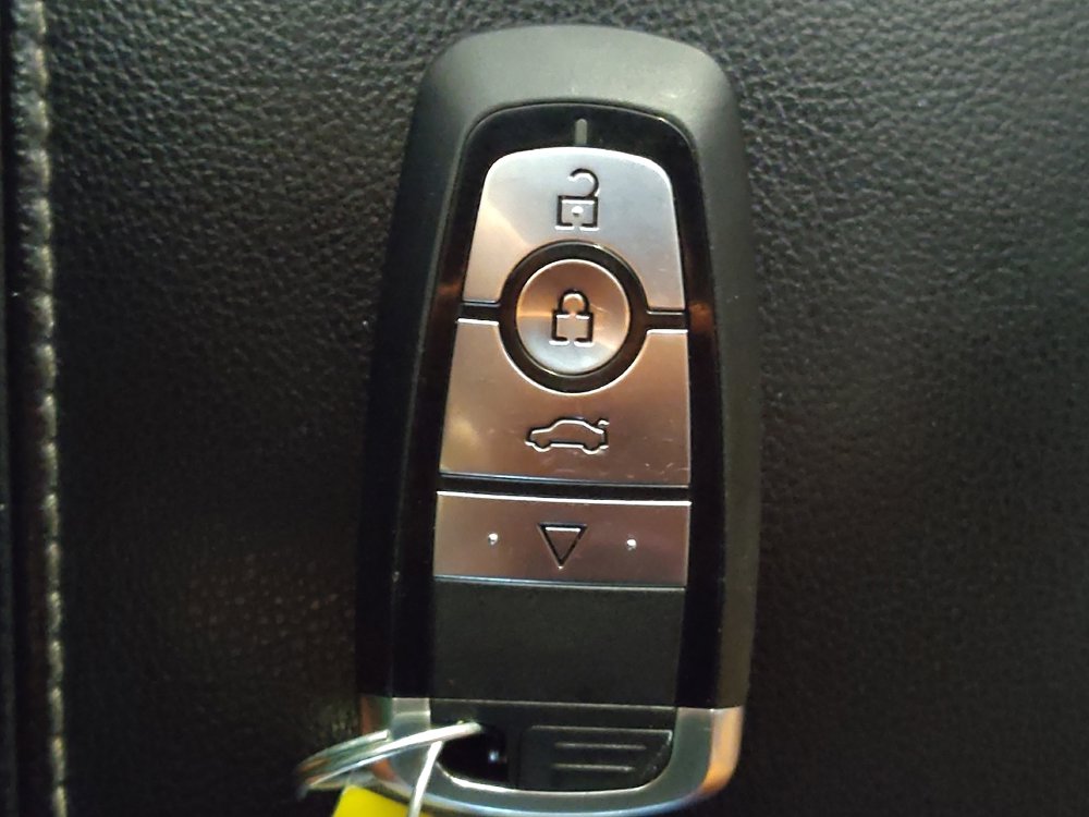 Used 2020 Ford Fusion Titanium FWD image 32