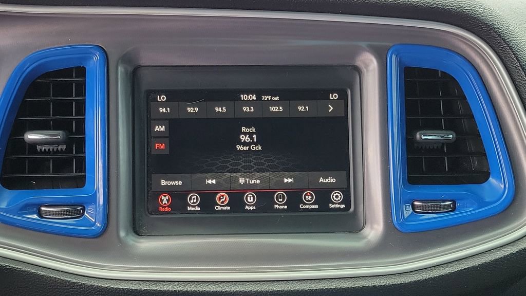 Used 2022 Dodge Charger SXT image 17