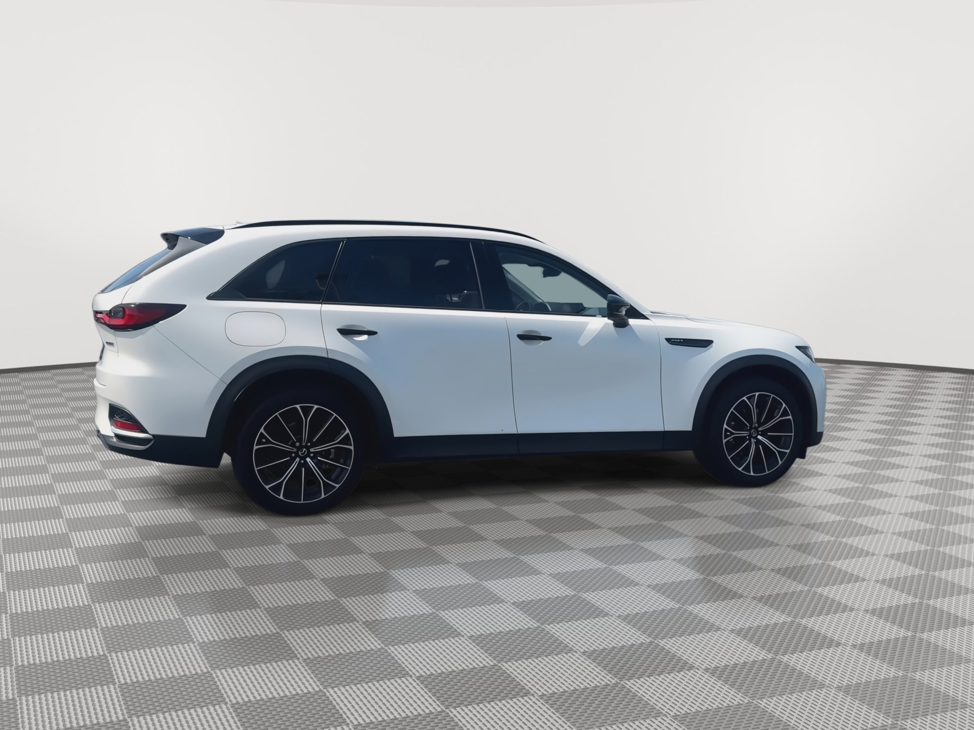 Used 2025 MAZDA CX-70 Plug-In Hybrid w/ Premium Pkg AWD/4WD image 9