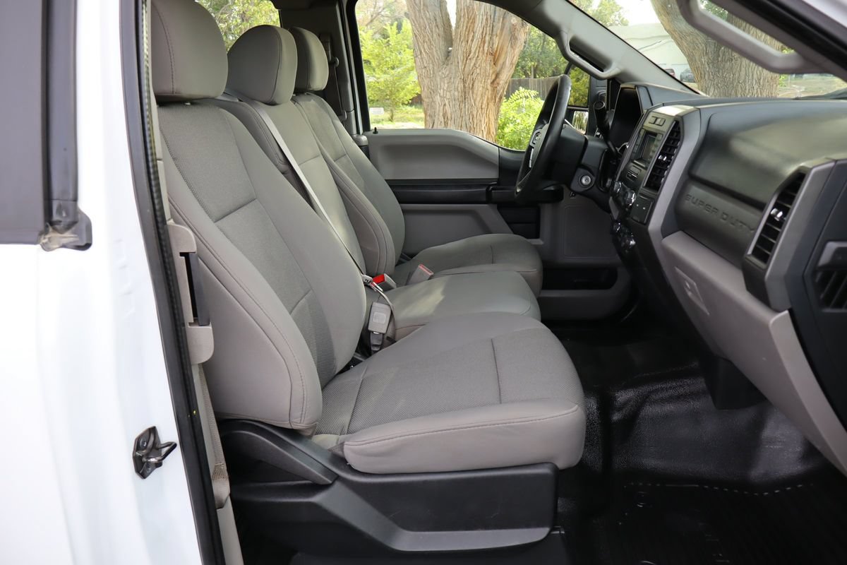 Used 2019 Ford F250 XL w/ XL Value Package AWD/4WD image 22