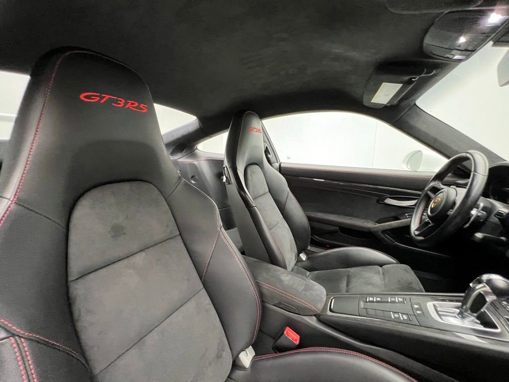 Certified 2019 Porsche 911 GT3 RS RWD image 16