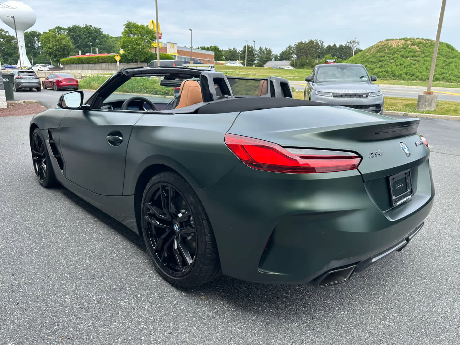 Used 2025 BMW Z4 M40i w/ Edition RWD image 21
