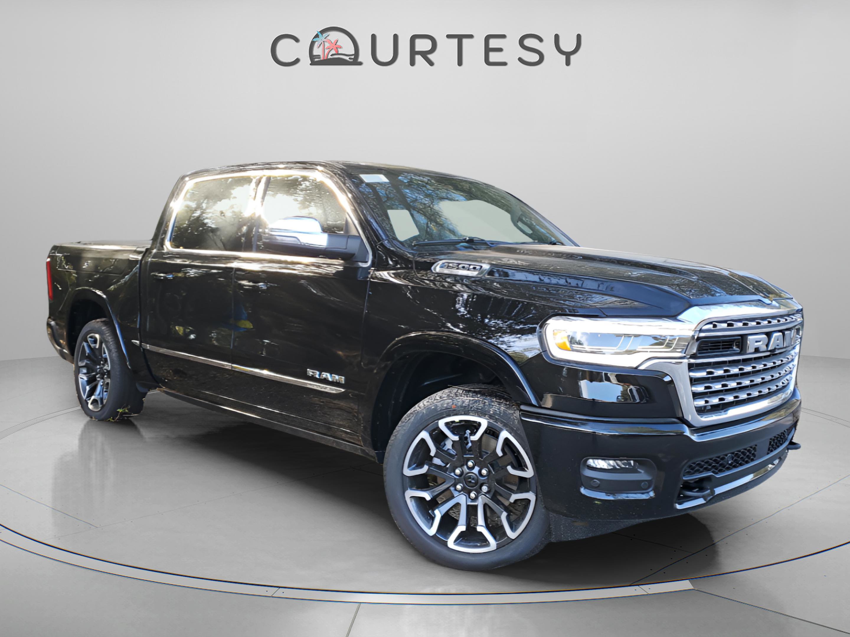 New 2026 RAM 1500 Limited image 5