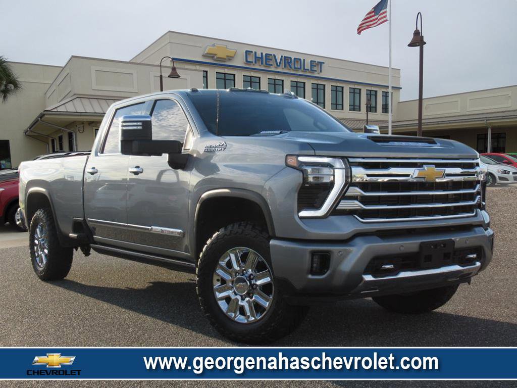 Used 2024 Chevrolet Silverado 2500 High Country w/ Technology Package image 1