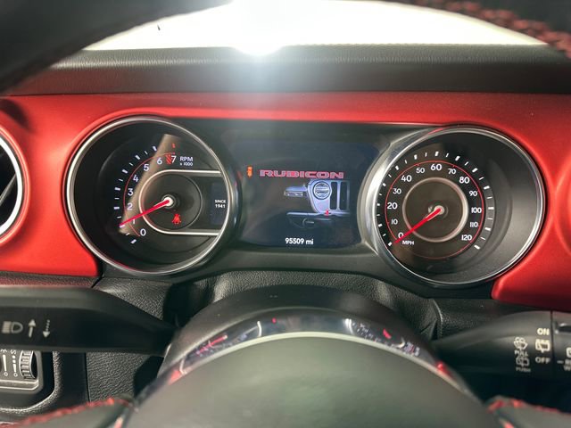 Certified 2019 Jeep Wrangler Unlimited Rubicon AWD/4WD image 24