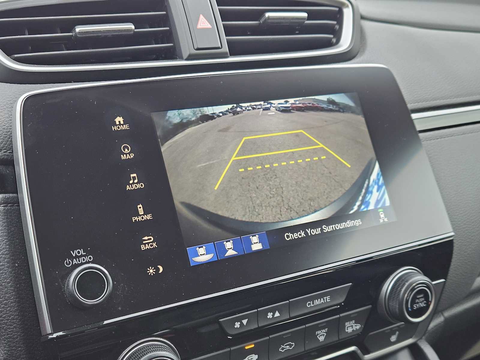 Certified 2022 Honda CR-V Touring image 18