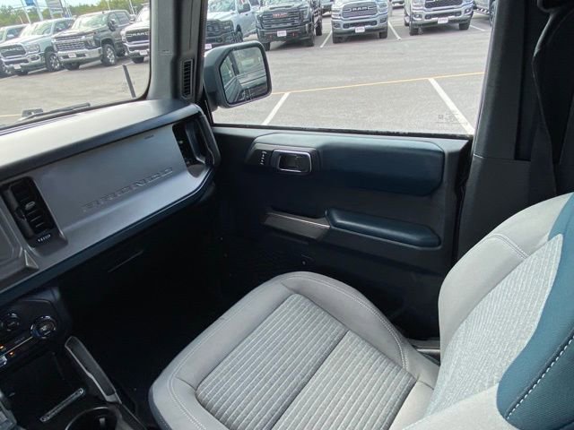 Used 2023 Ford Bronco Outer Banks image 26