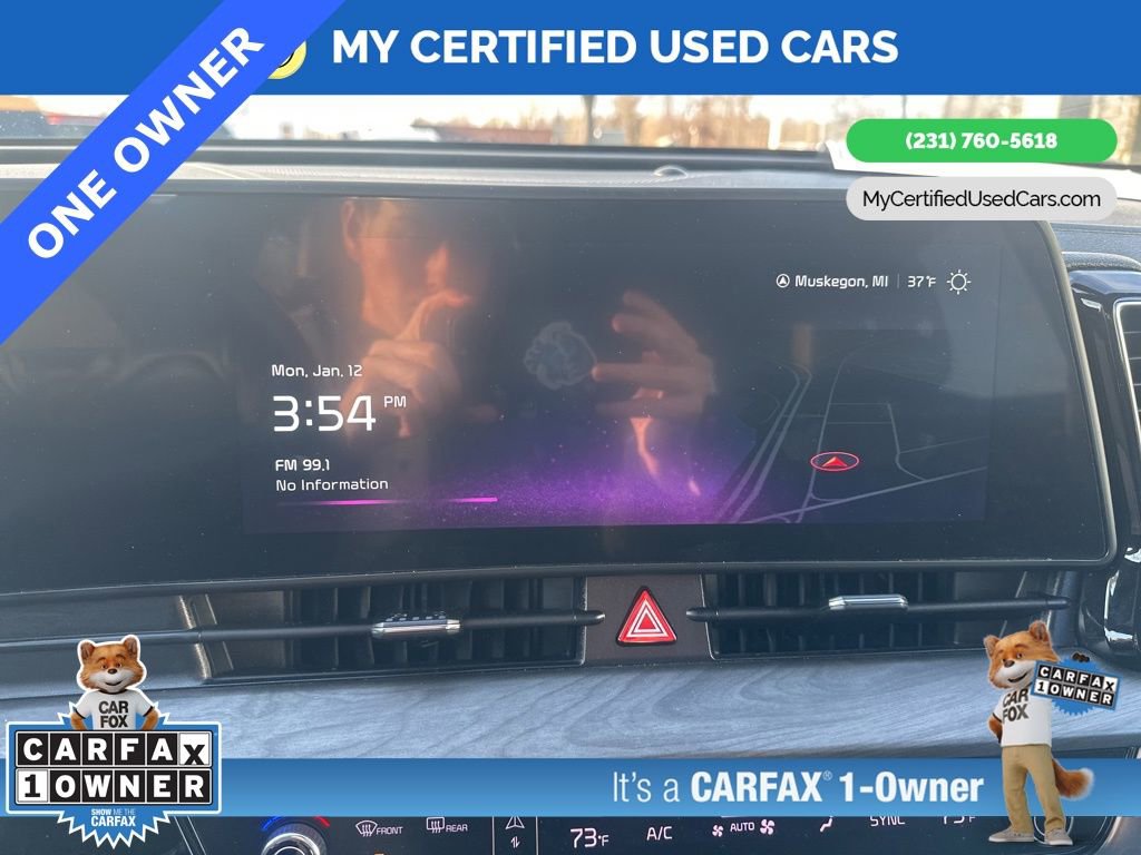 Used 2023 Kia Sportage X-Line image 19