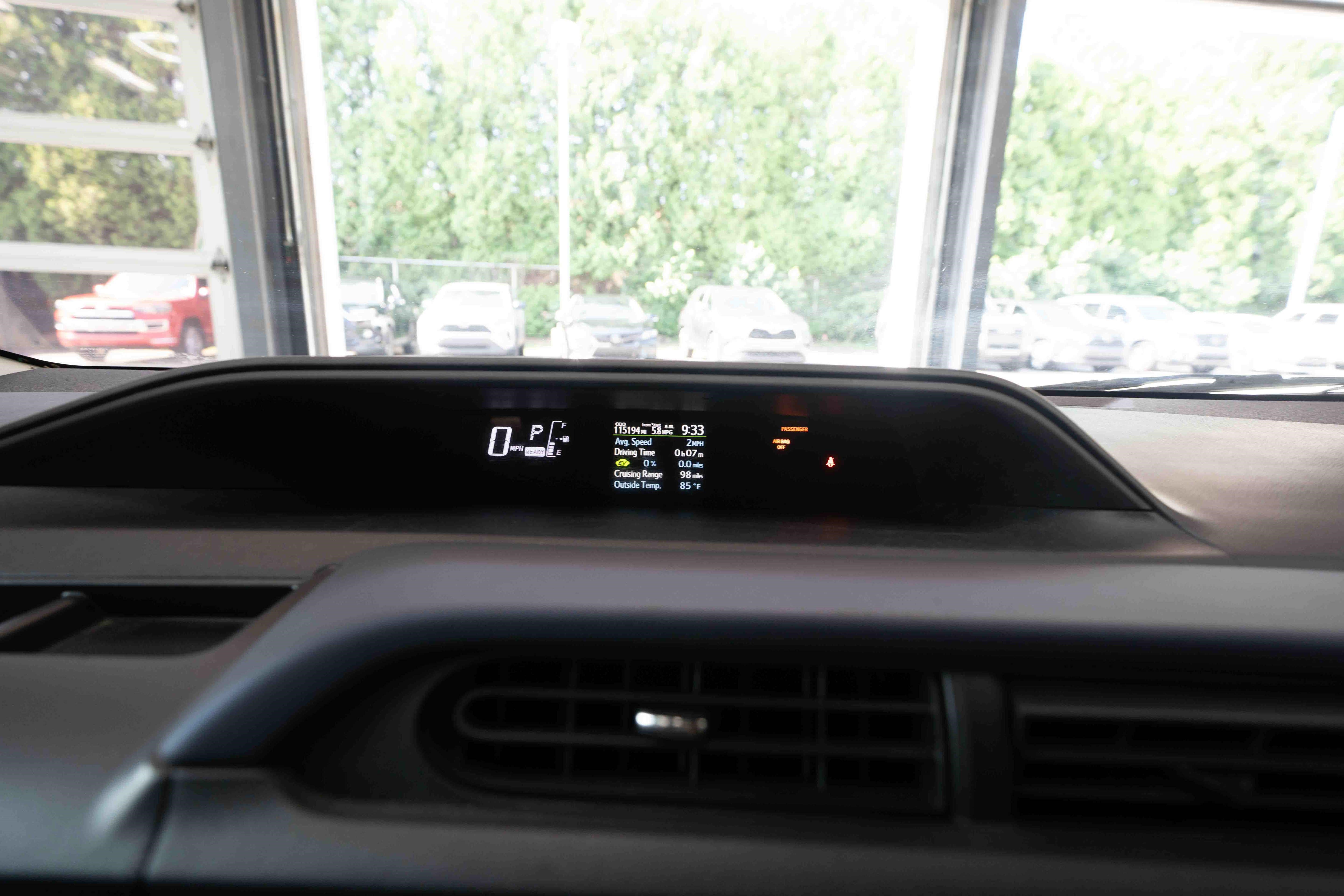 Used 2017 Toyota Prius C Two FWD image 14