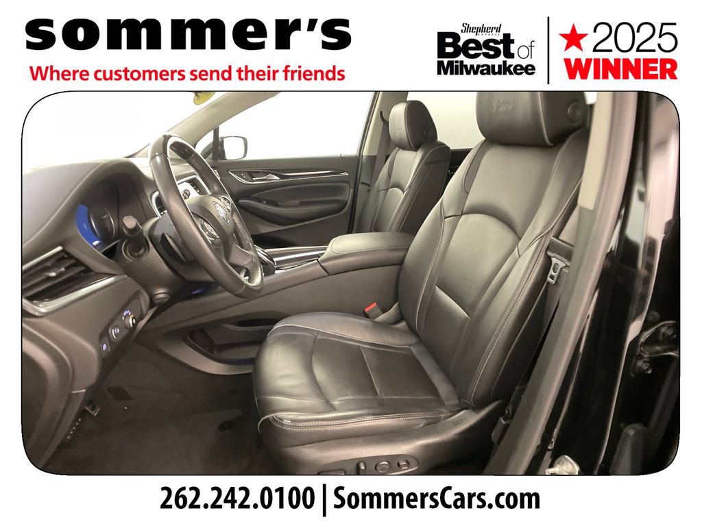 Used 2020 Buick Enclave Avenir w/ Avenir Technology Package AWD/4WD image 9