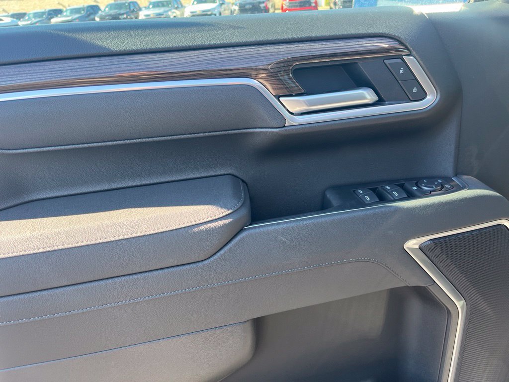 New 2026 Chevrolet Silverado 1500 LT AWD/4WD image 11