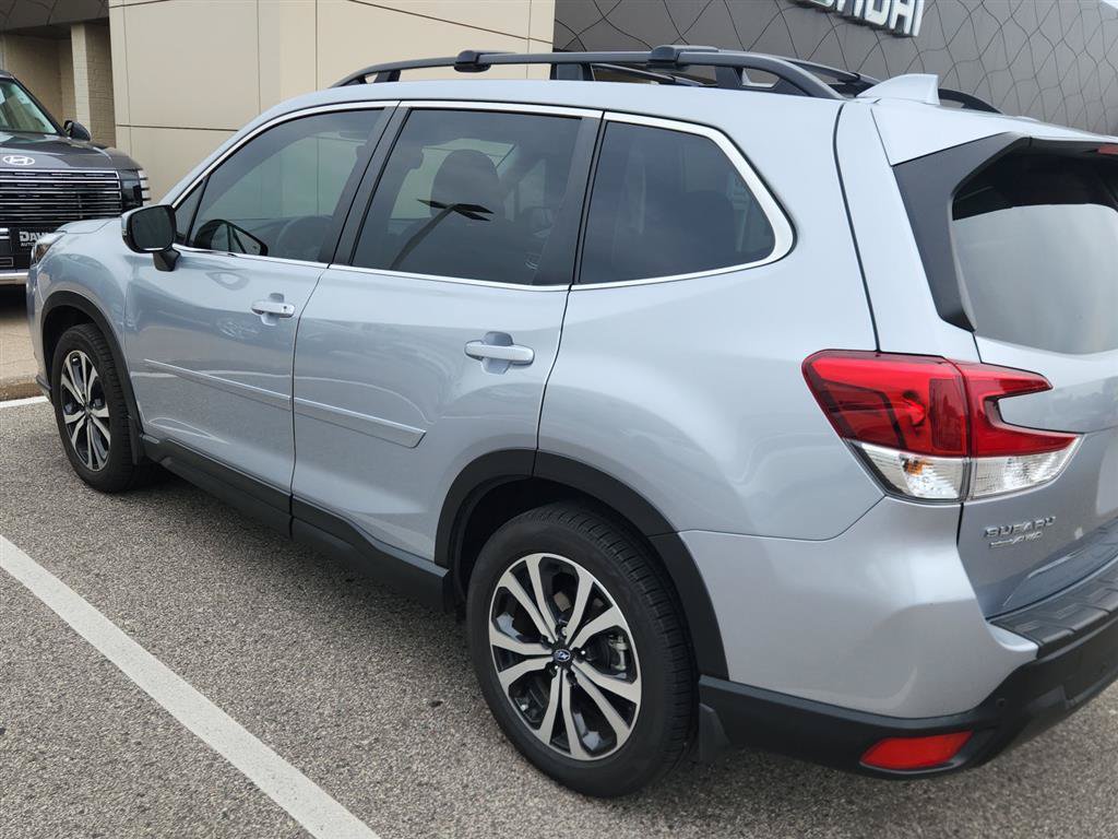 Used 2022 Subaru Forester Limited w/ Popular Package #3 AWD/4WD image 25