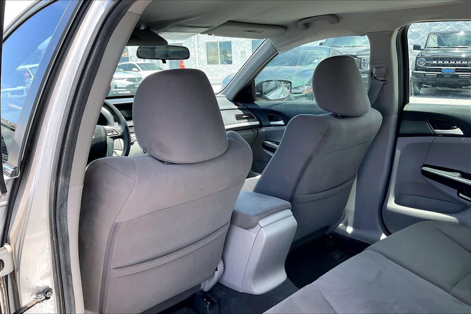 Used 2011 Honda Accord LX image 12
