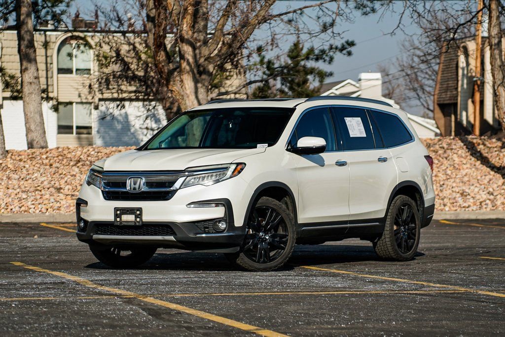 Used 2019 Honda Pilot Elite