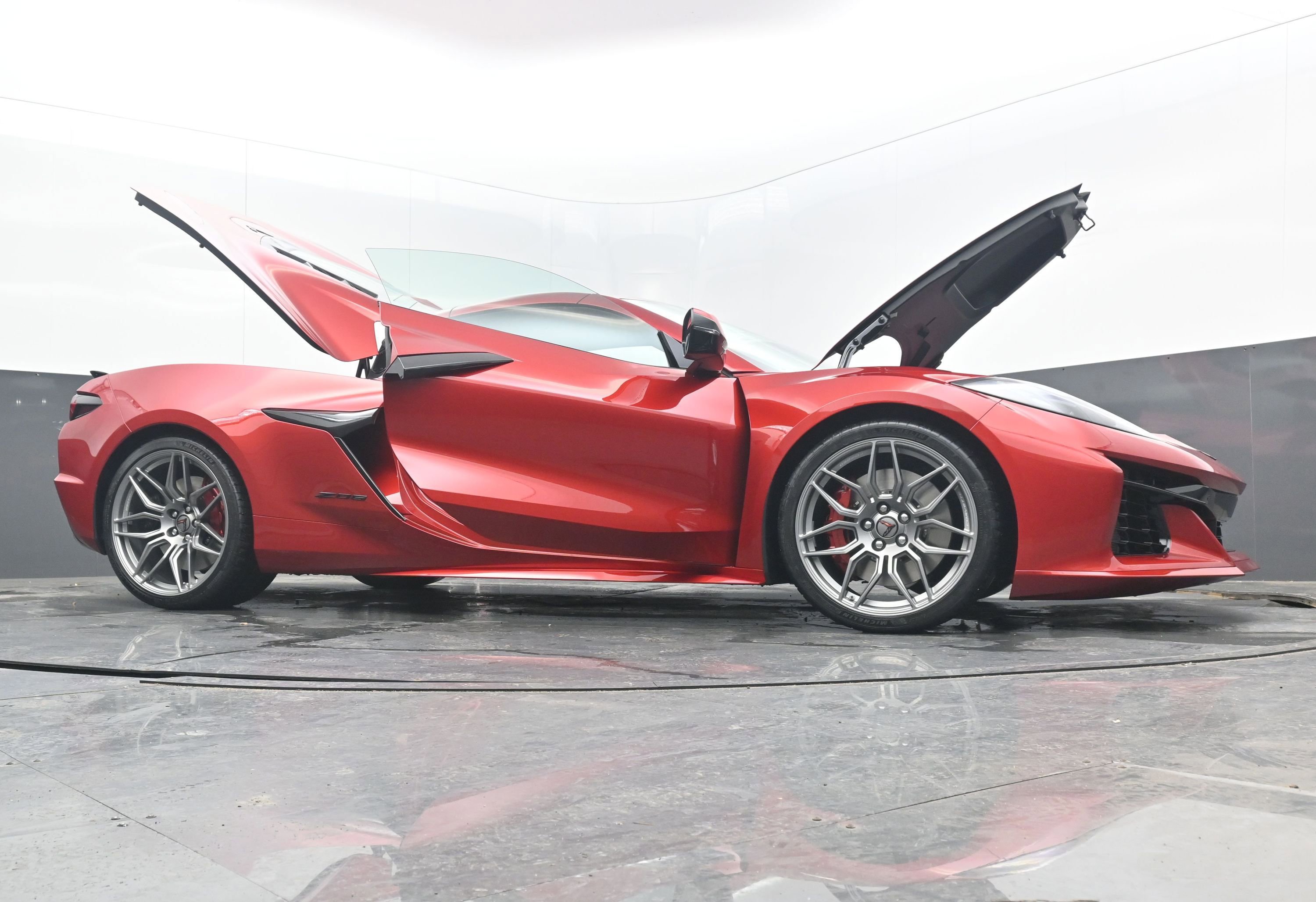 New 2026 Chevrolet Corvette Z06 image 48