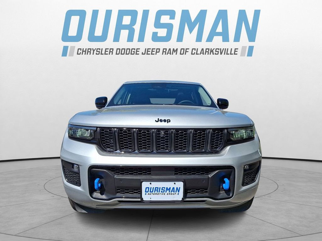 Used 2023 Jeep Grand Cherokee 30th Anniversary AWD/4WD image 2