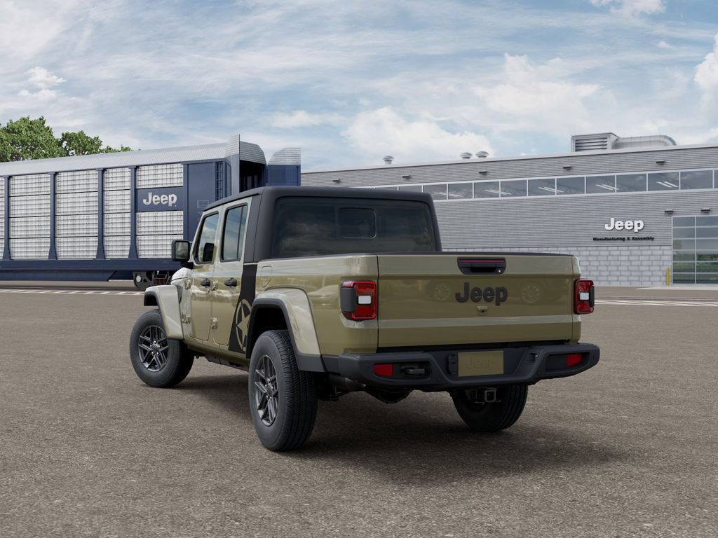 New 2026 Jeep Gladiator Sport AWD/4WD image 3
