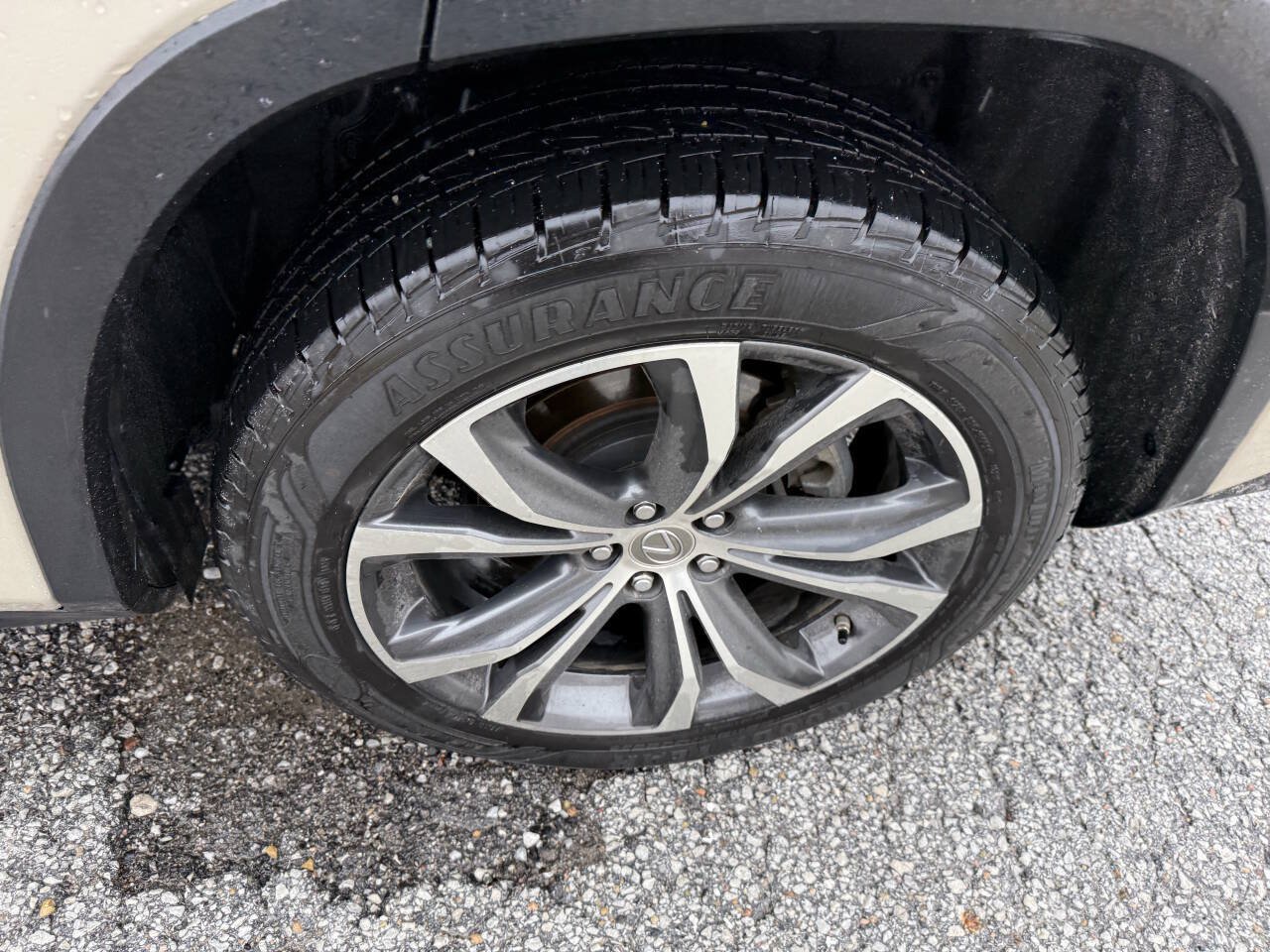 Used 2016 Lexus RX 350 AWD w/ Premium Package image 9