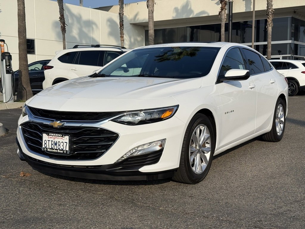 Used 2019 Chevrolet Malibu LT image 8