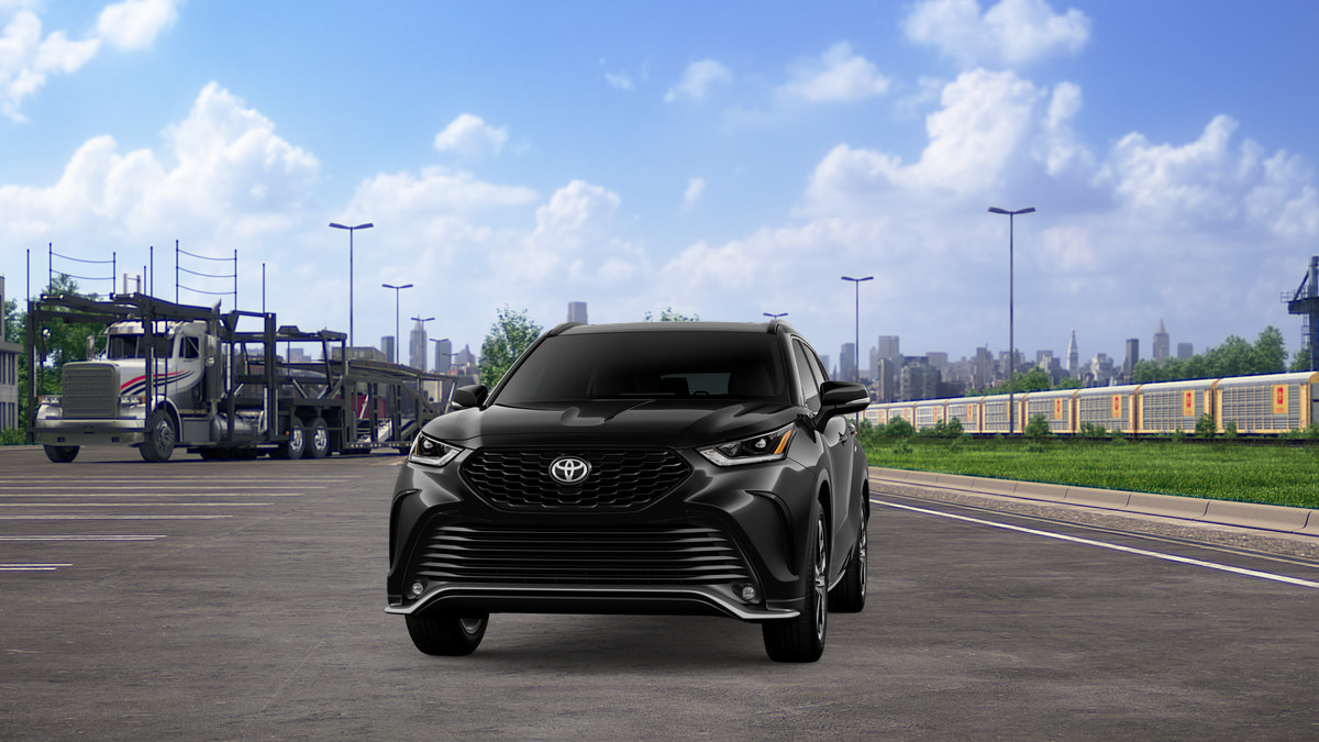 New 2026 Toyota Highlander XSE AWD/4WD image 18