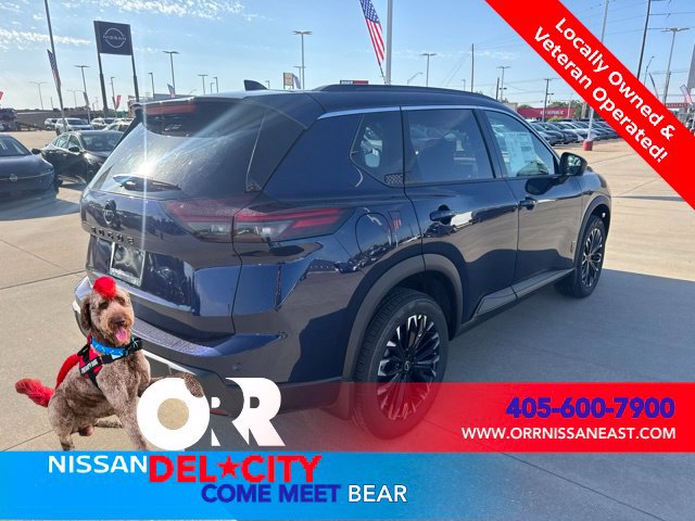 New 2026 Nissan Rogue Dark Armor AWD/4WD image 5
