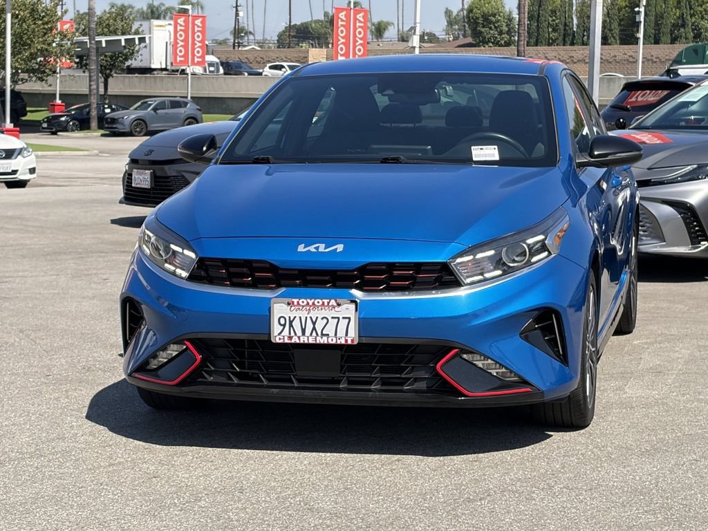 Used 2024 Kia Forte GT-Line FWD image 43