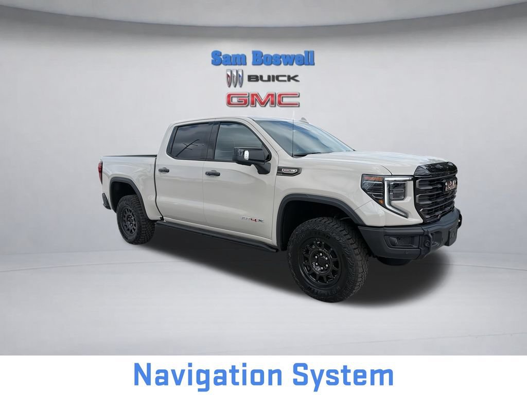 New 2026 GMC Sierra 1500 AT4X w/ AT4X AEV Edition AWD/4WD image 2