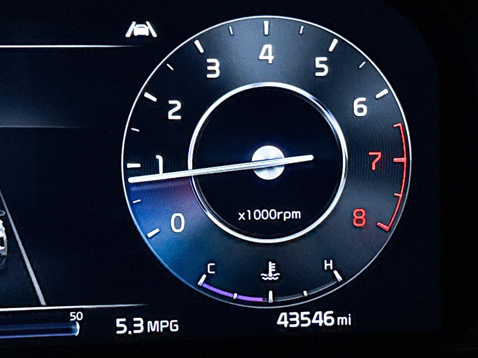 Used 2023 Kia Sorento SX FWD image 38