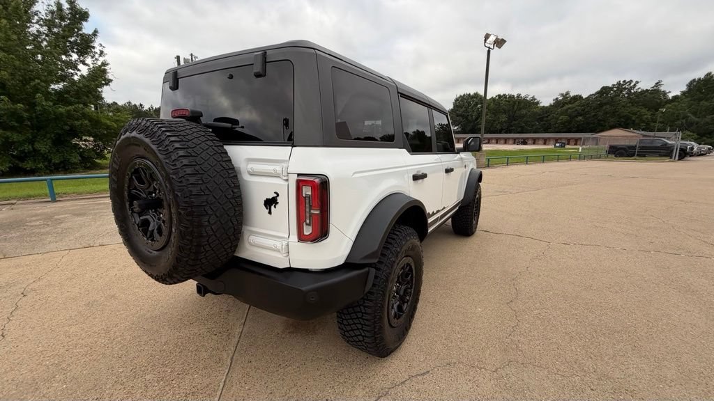 Used 2022 Ford Bronco Wildtrak AWD/4WD image 7