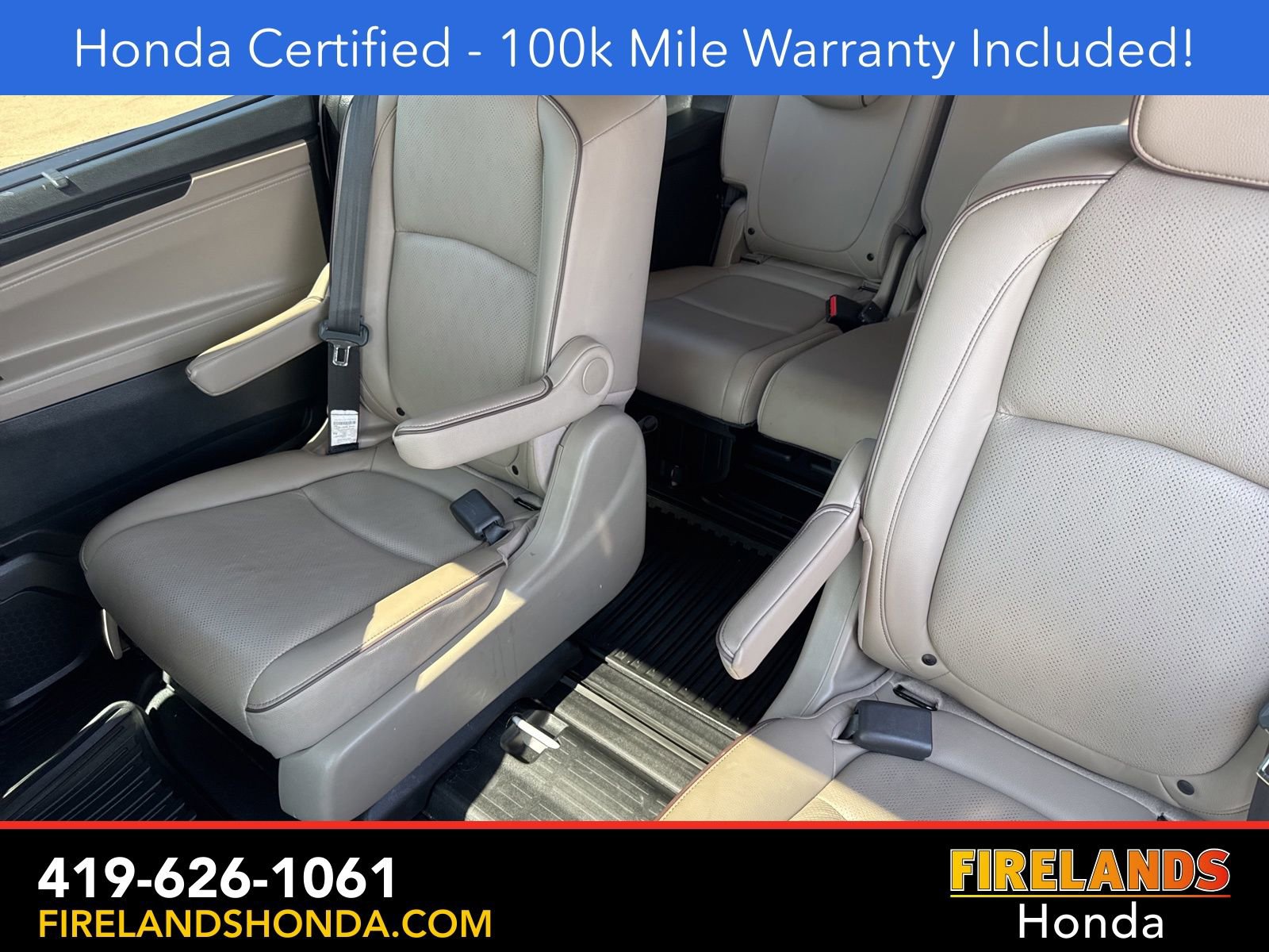 Certified 2024 Honda Odyssey Elite image 31