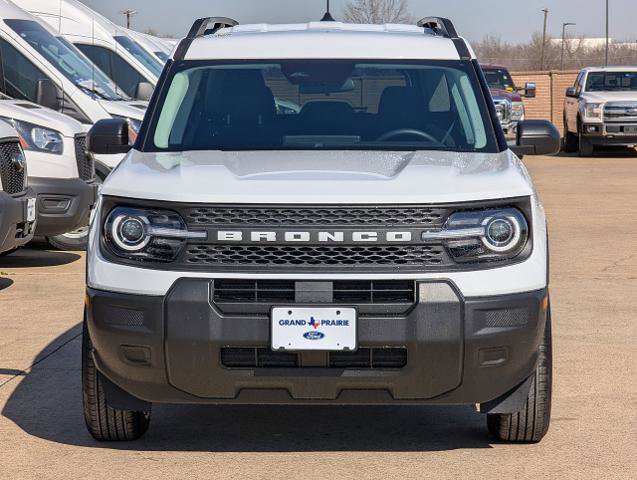 New 2026 Ford Bronco Sport Big Bend AWD/4WD image 7