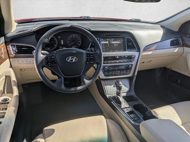 Used 2017 Hyundai Sonata Limited w/ Ultimate Package 04 image 15