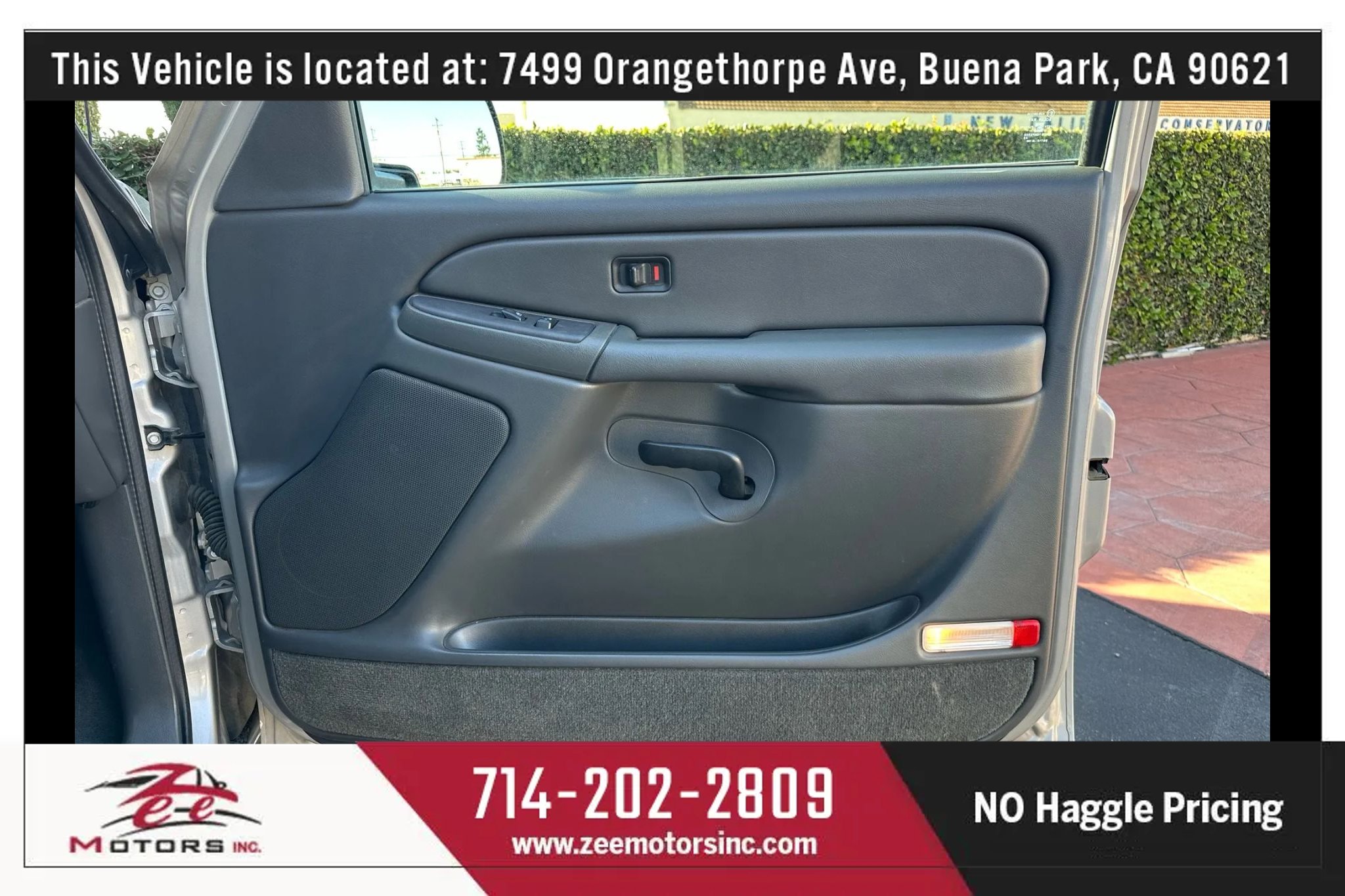 Used 2004 Chevrolet Silverado 1500 LS w/ Light Duty Power Package image 40