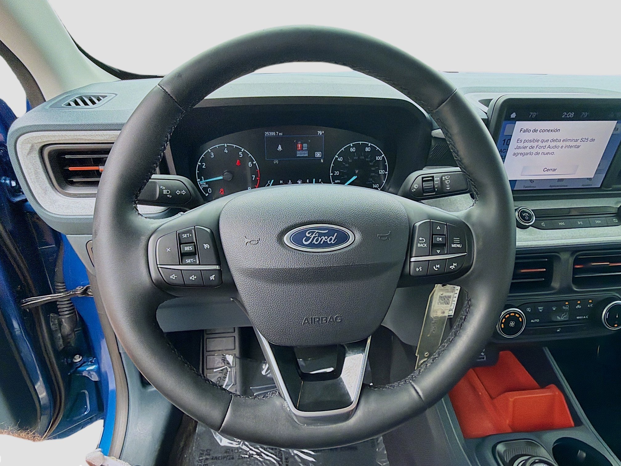 Used 2024 Ford Maverick XLT w/ XLT Luxury Package FWD image 10