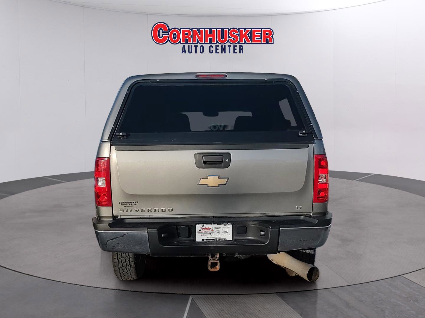 Used 2008 Chevrolet Silverado 2500 LT w/ 1LT Convenience Package image 7