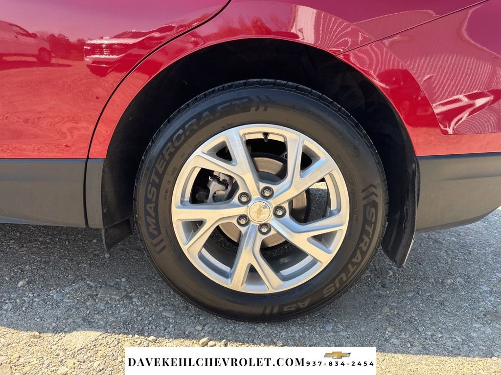 Used 2018 Chevrolet Equinox Premier image 43