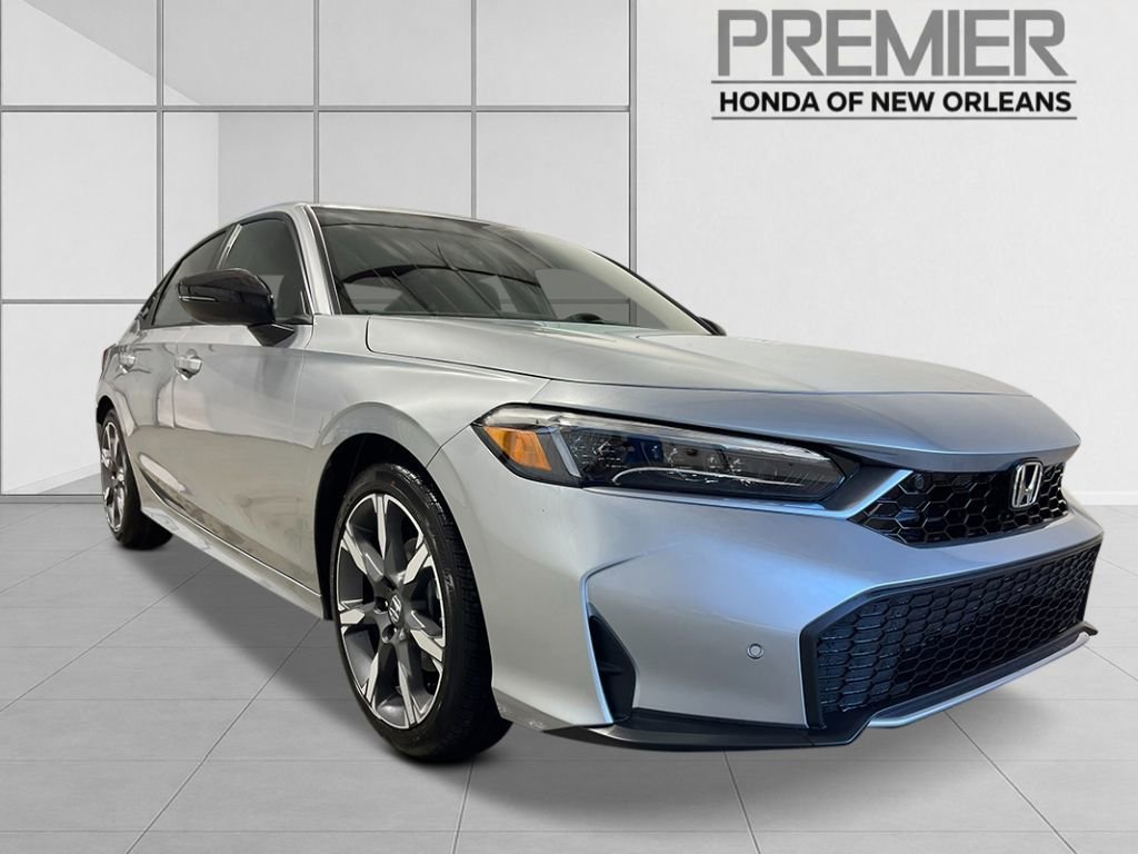 New 2026 Honda Civic Sport Touring image 9