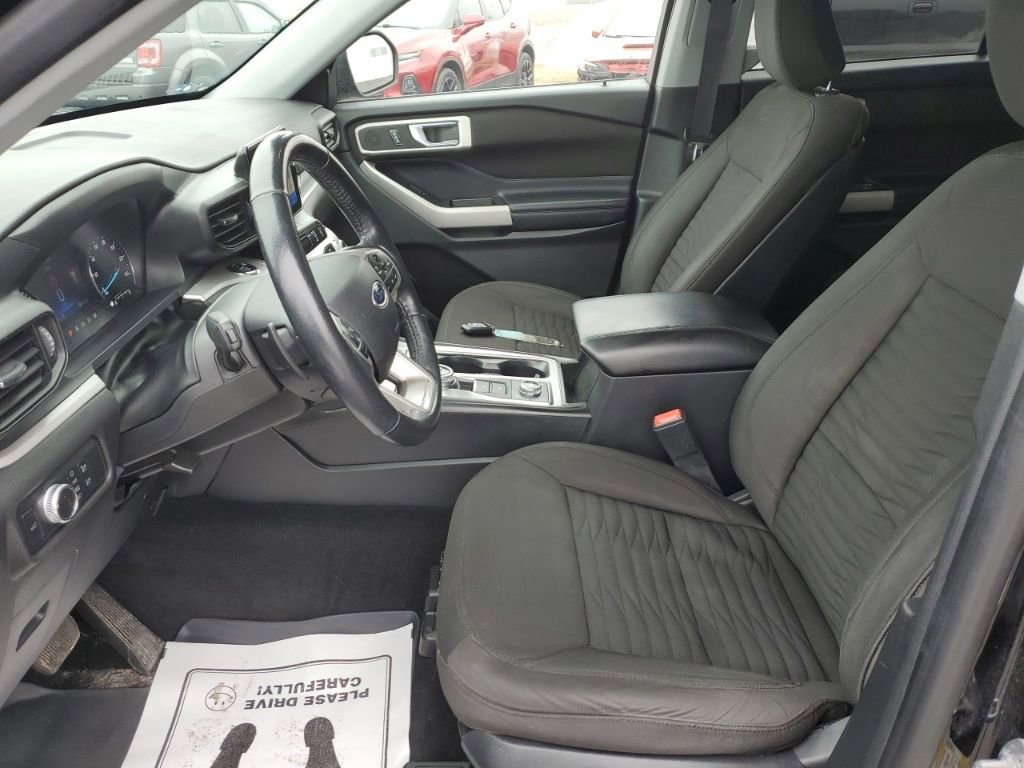 Used 2020 Ford Explorer XLT w/ Comfort Package image 21