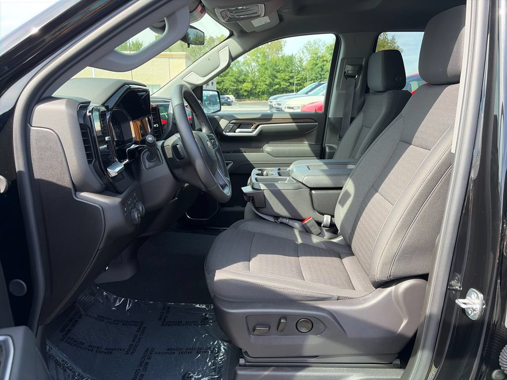 New 2026 Chevrolet Silverado 1500 LT AWD/4WD image 11