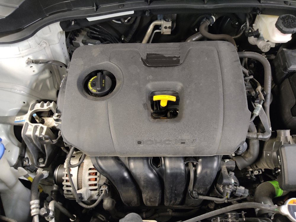 Used 2021 Kia Soul LX image 30