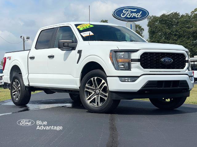 Certified 2023 Ford F150 XL w/ STX Appearance Package