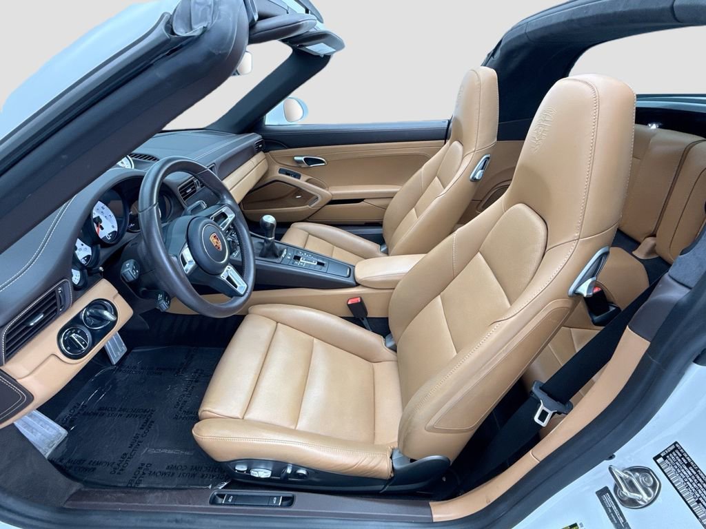 Used 2019 Porsche 911 Targa 4 GTS AWD/4WD image 25