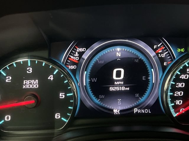 Certified 2019 Chevrolet Tahoe Premier AWD/4WD image 13