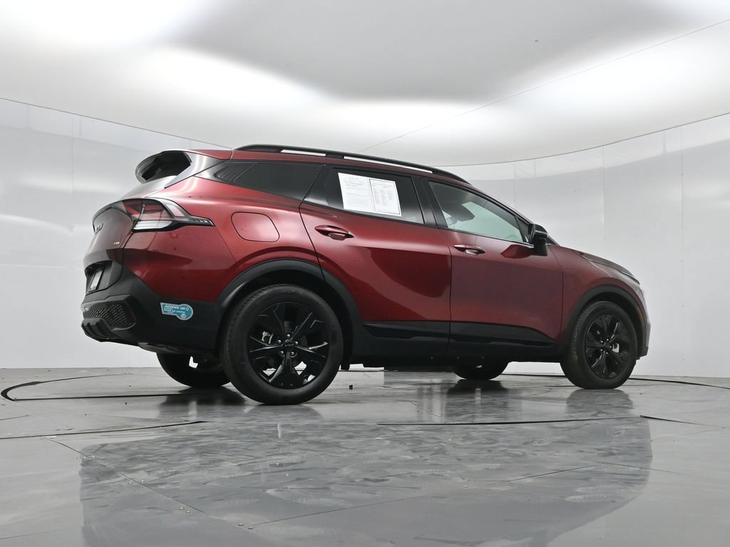 Used 2025 Kia Sportage X-Line Prestige AWD/4WD image 56