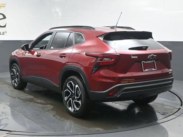 Used 2025 Chevrolet Trax RS FWD image 36
